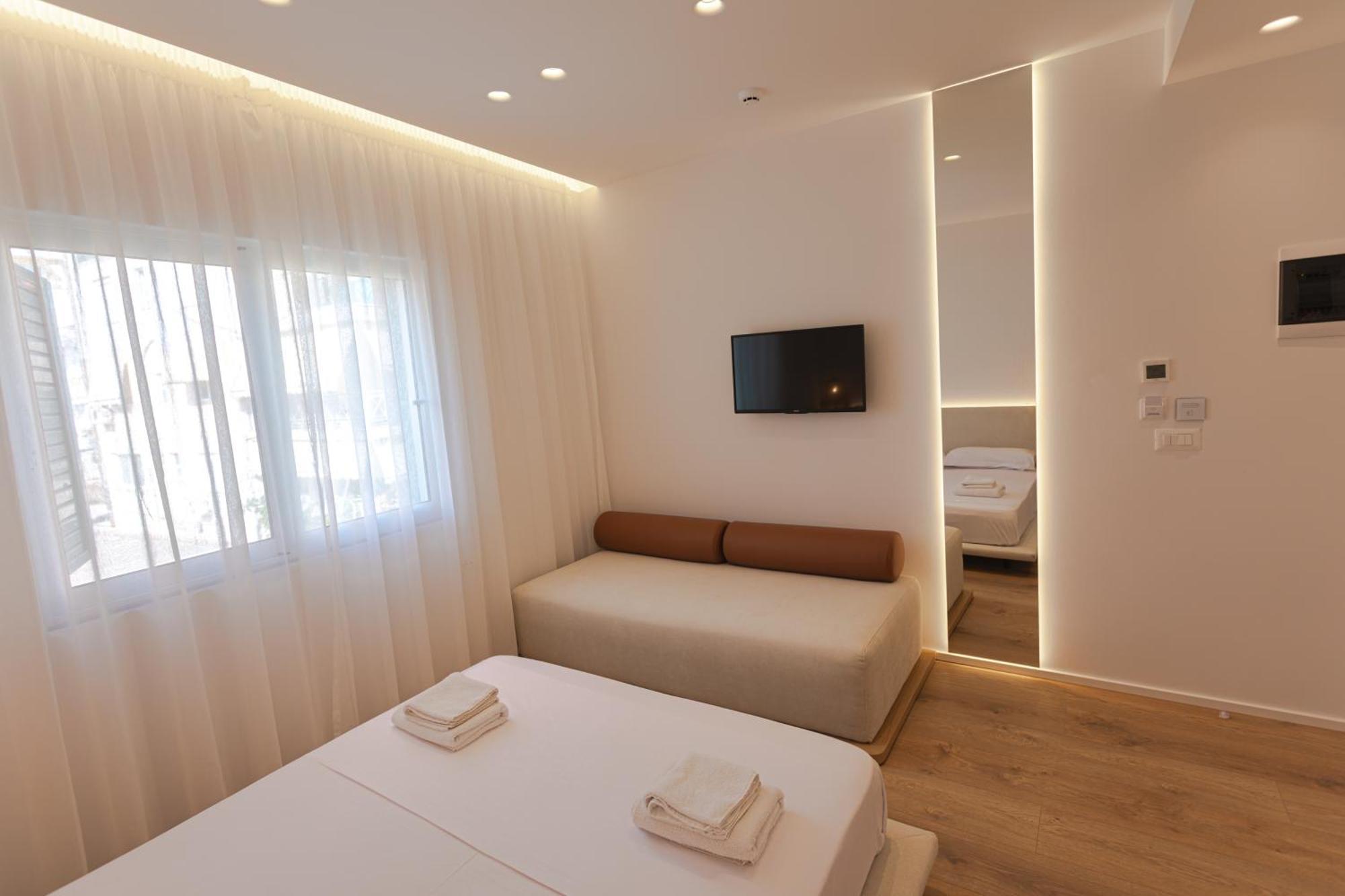 Villa Mucho Sarande Luaran gambar
